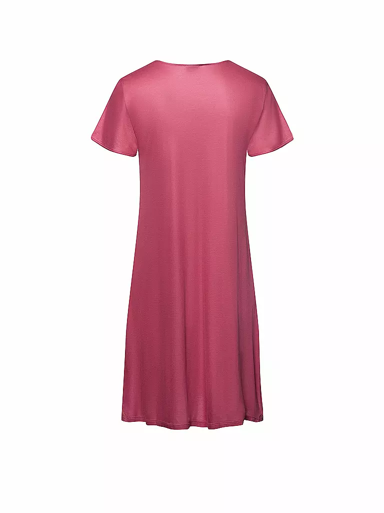 HANRO Nachthemd - Sleepshirt EVA rosa