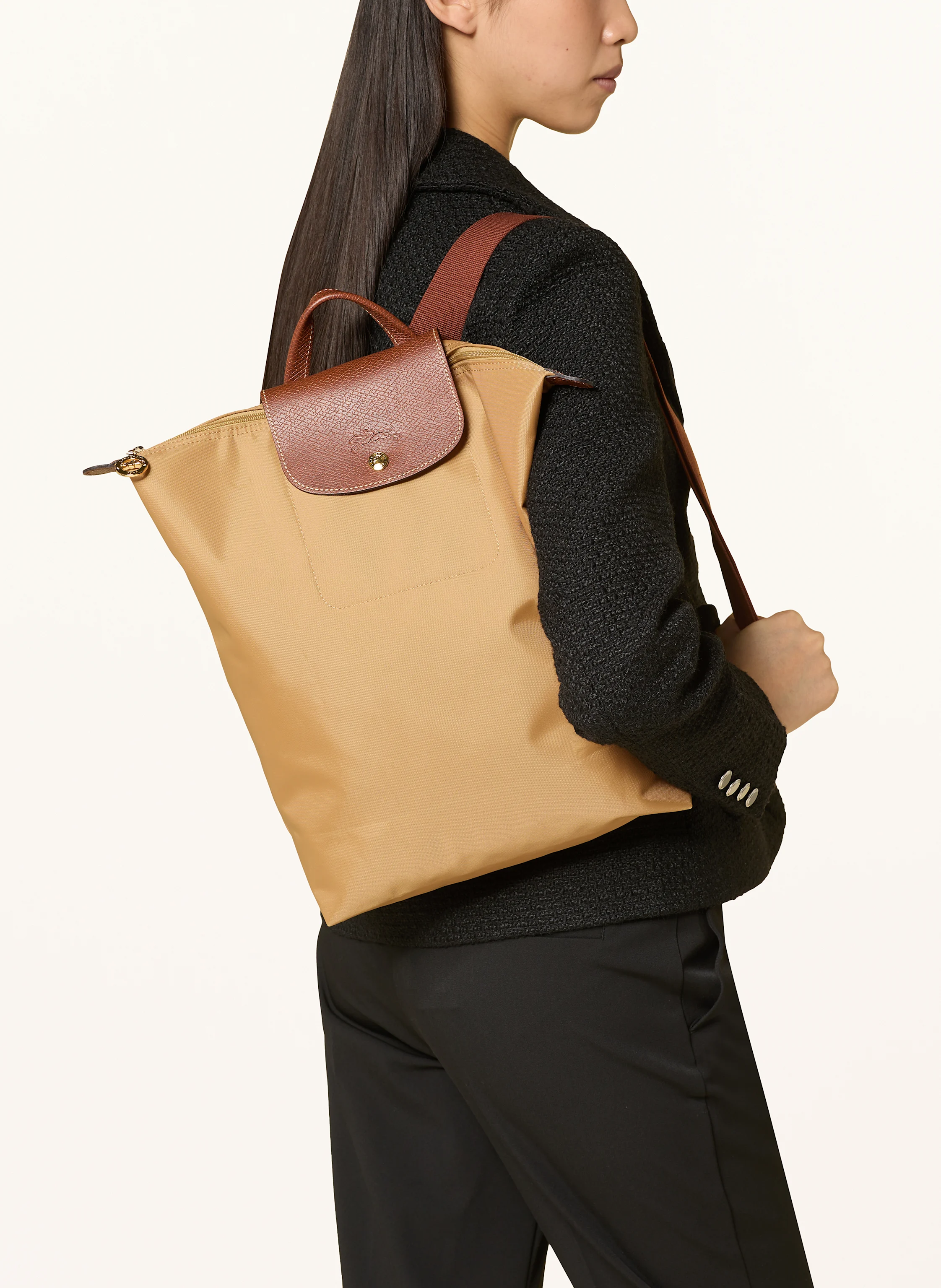 LONGCHAMP Rucksack LE PLIAGE MEDIUM