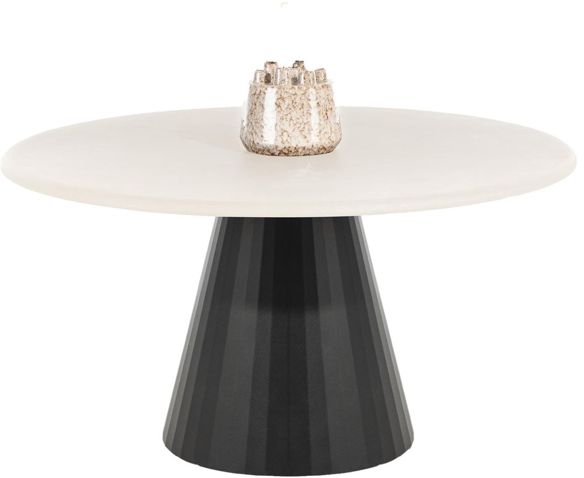 XOOON   Lund Cone Rond Eettafel