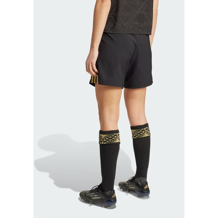 Adidas Original Short Mexique 25 Gold