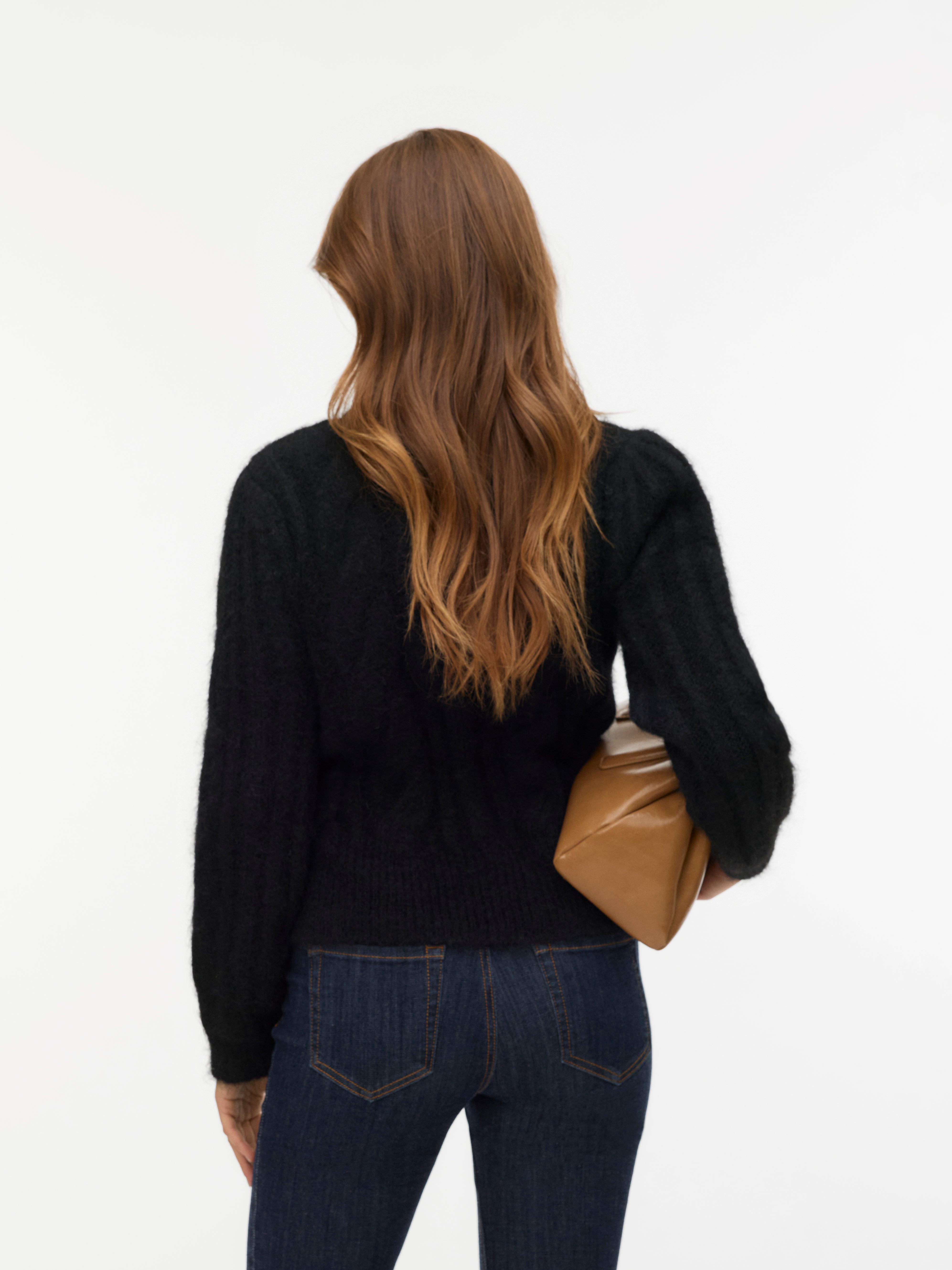 VMLISA Gebreid vest