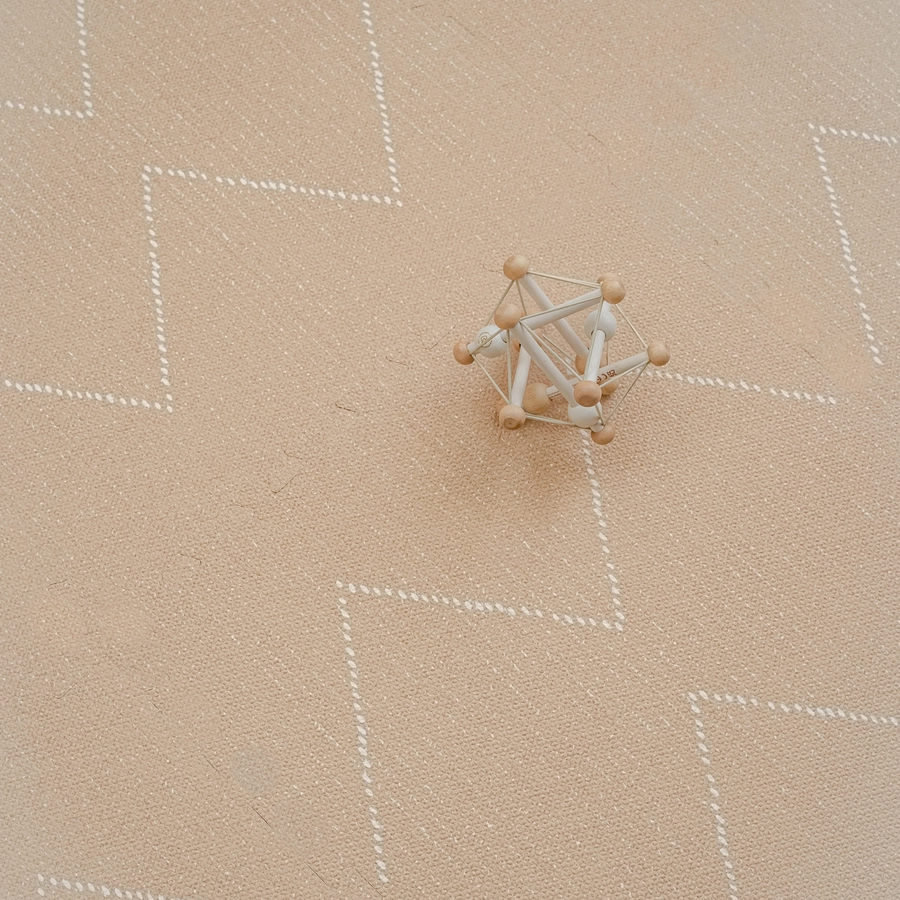 toddlekind Prettier Puzzle Spielmatte Tulum Sandstone 120 x 180 cm