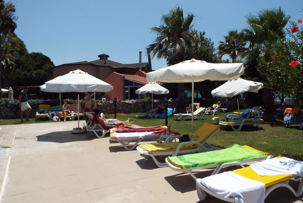 Area Hotel Logies en ontbijt - Hotel