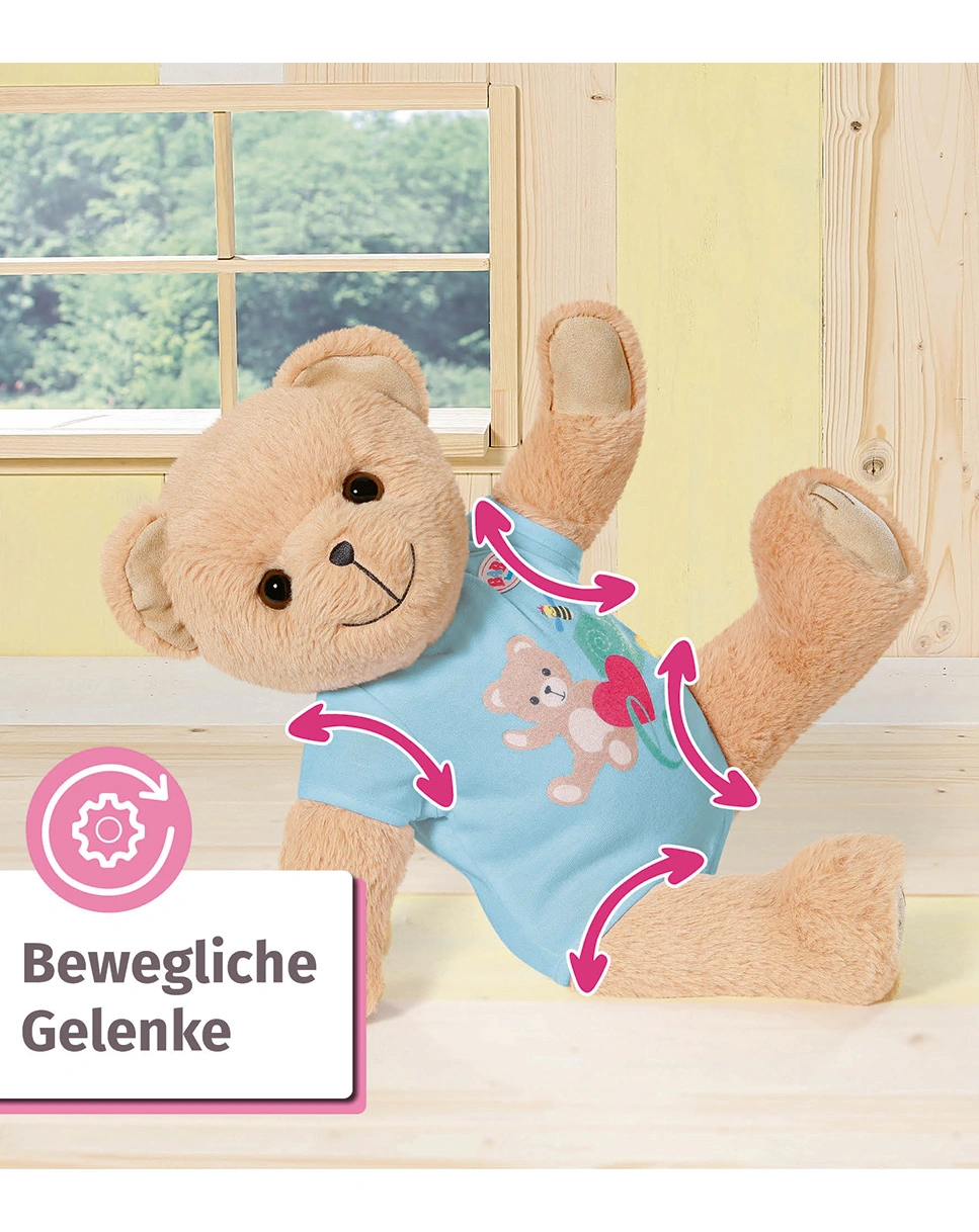 BABY born® Plüschtier BÄR