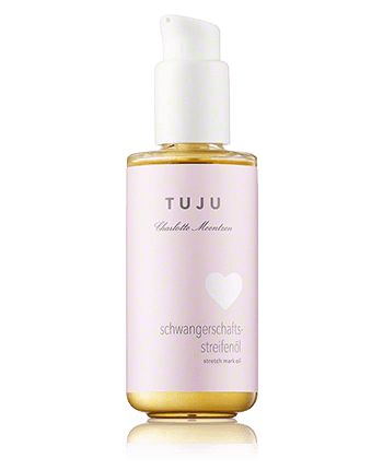Charlotte Meentzen TUJU Mama Schwangerschafts-Streifenöl 120ml