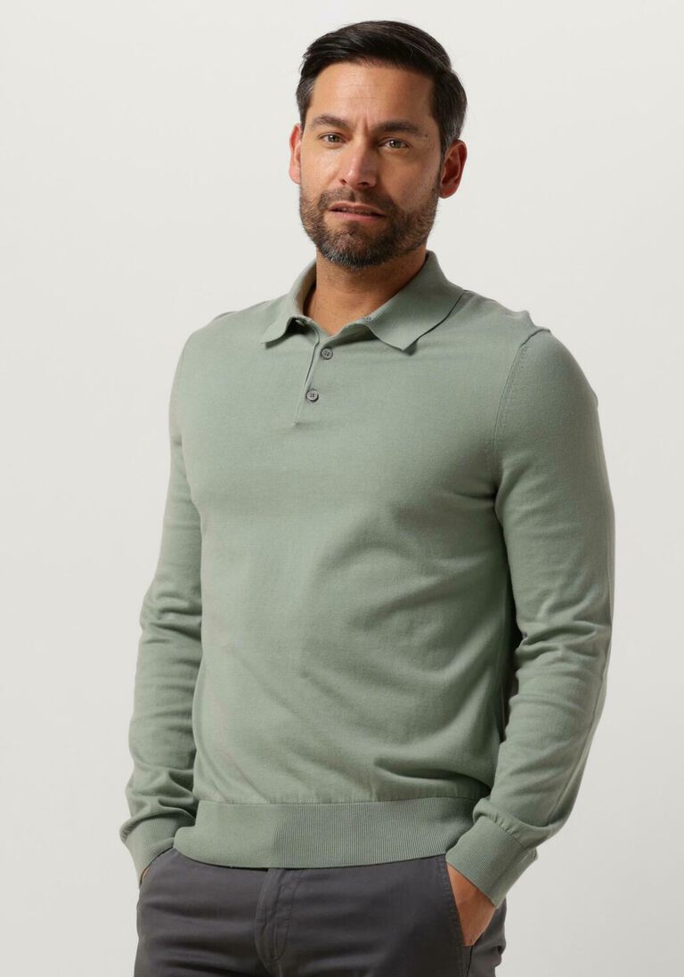 BOSS mint boss trui gemello-p