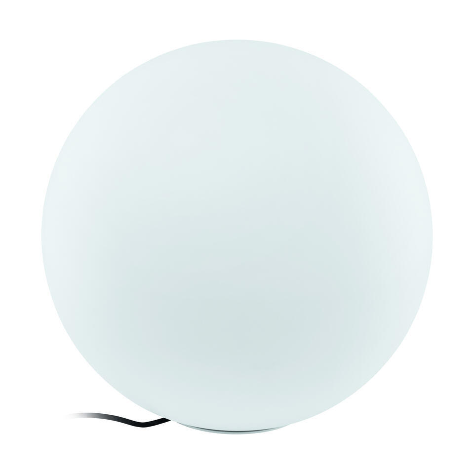 EGLO Monterolo-Z Staande lamp - E27 - 50 cm - Wit