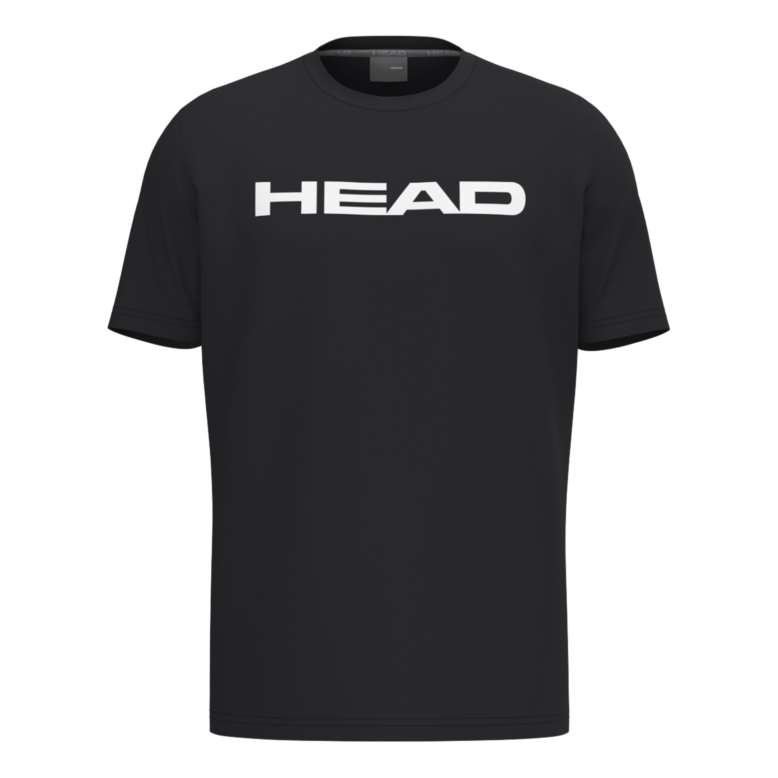 HEAD Club Original T-shirt Hommes - Noir