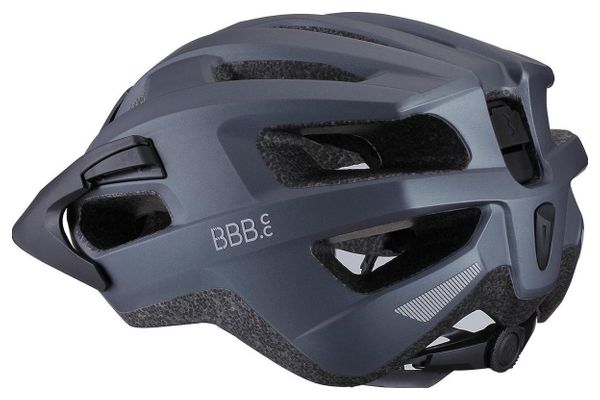 Casque BBB Kite 2.0 Gris Mat