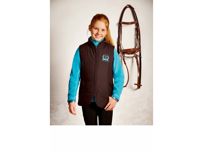Meisjes bodywarmer