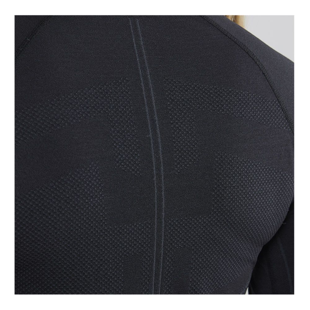 Craft ACTIVE INTENSITY - Sous-couche Femme black/asphalt