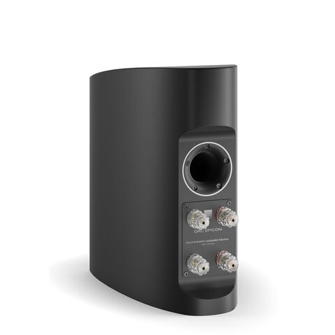 DALI EPICON 2 – compacte high-end standaardluidspreker met topgeluid Satin Black
