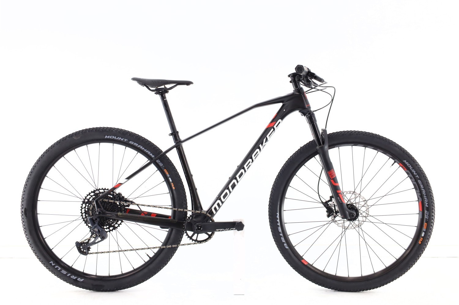Mondraker Chrono R (2019) | Diamond