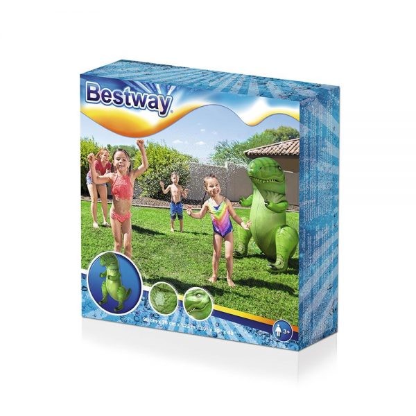 Bestway - Dino Sprinkler - 99 x 76 x 122 cm (52294)