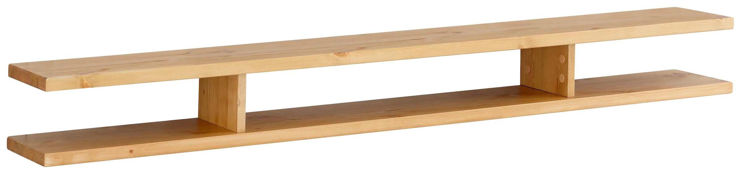 Home affaire Wandregal Breite 148 cm,  aus masiver Kiefer, FSC®