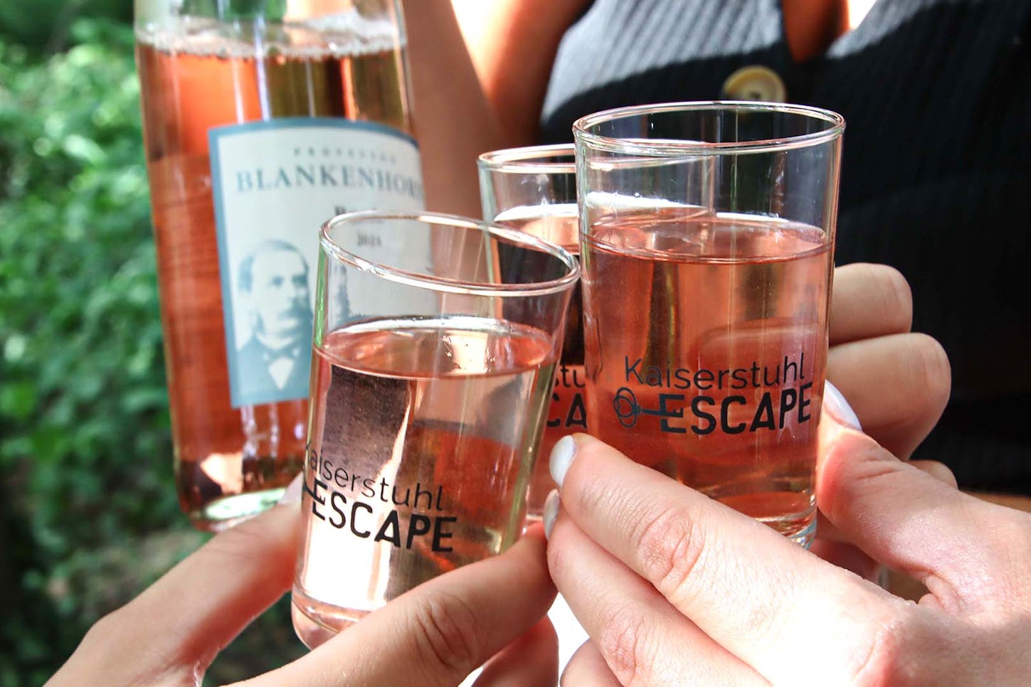 Outdoor Escape für 2 - Anfänger 