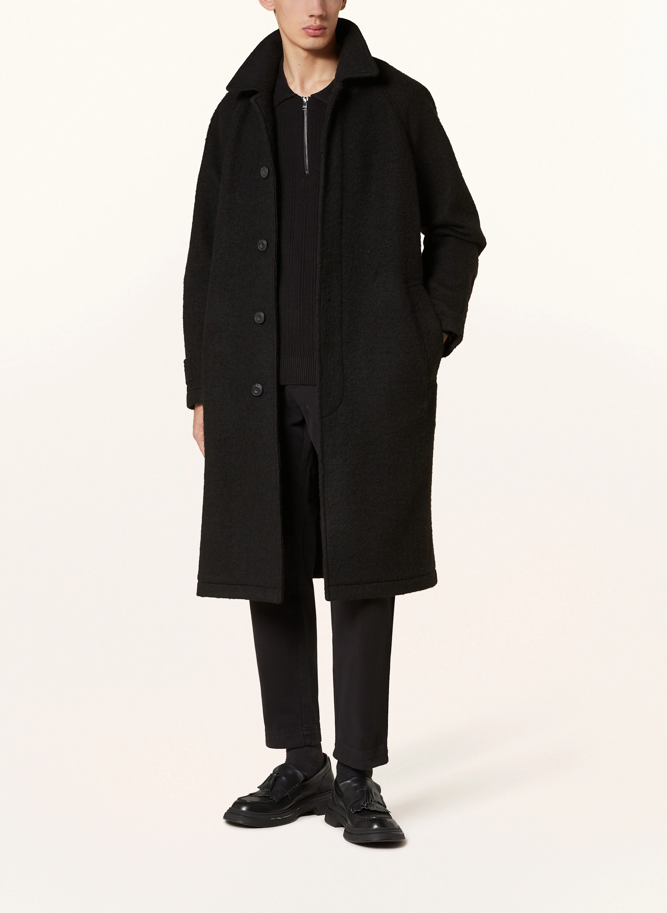 HUGO Mantel MAUREL2441