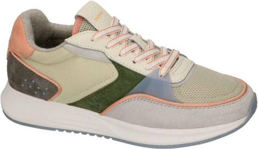 THE HOFF BRAND Lage Sneakers Dames Pilsen Maat: 36 Materiaal: Suède