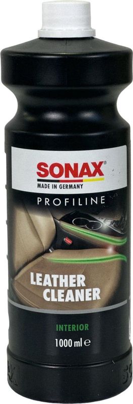 SONAX PROFILINE - Leerreiniger - Geschikt voor Lederen Bekleding