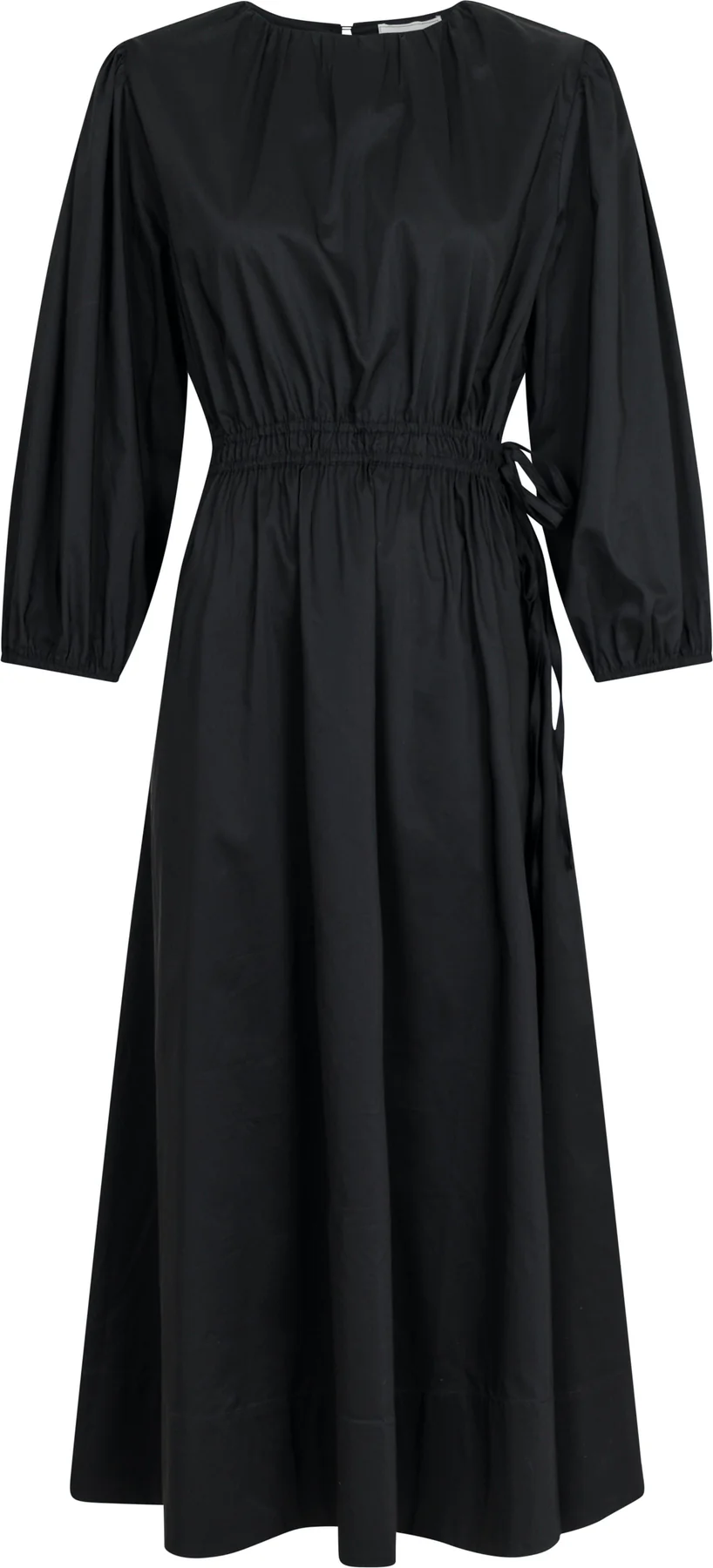 Neo Noir Eymi Poplin Dress