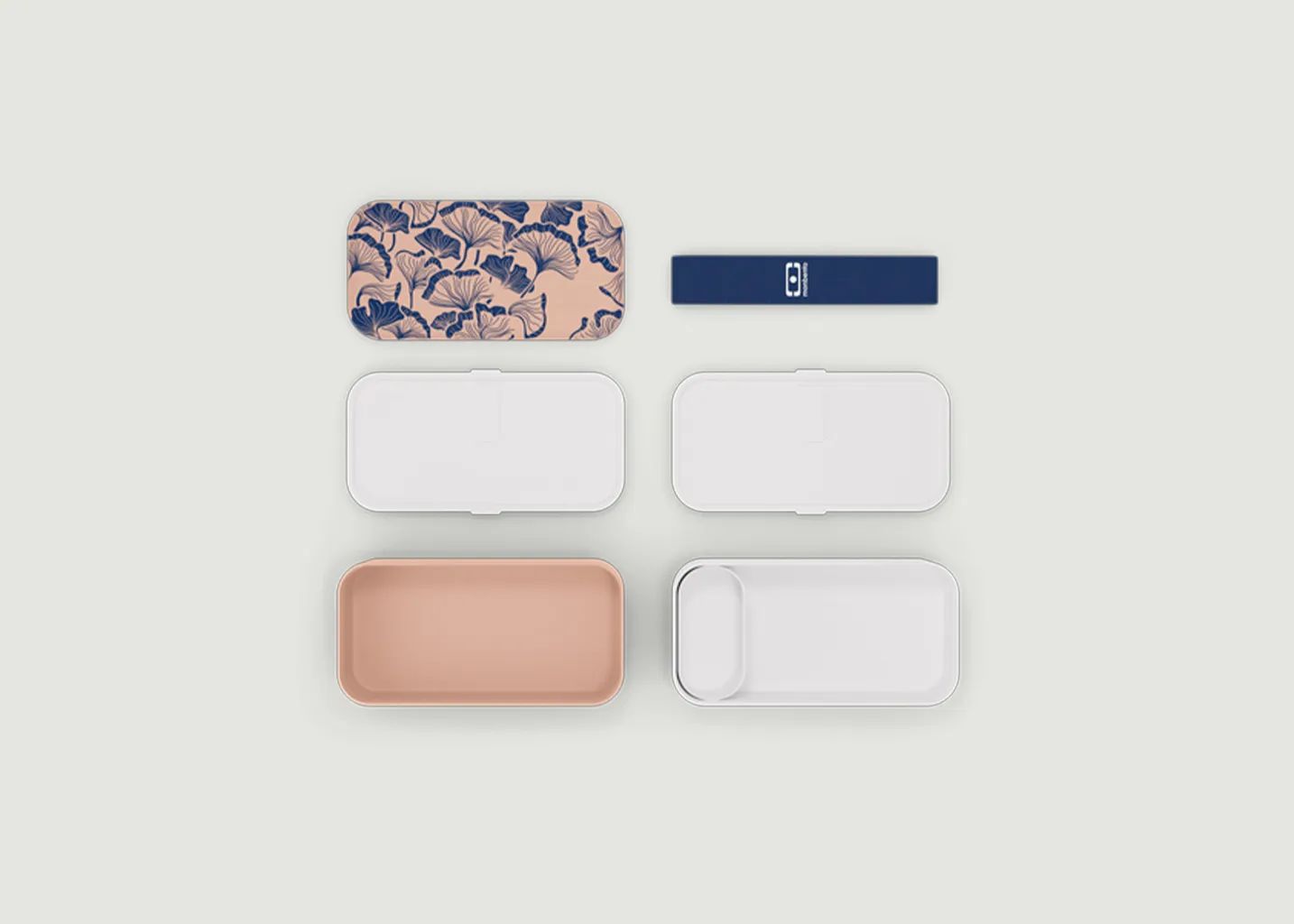 La boîte Bento Original Ginkgo monbento