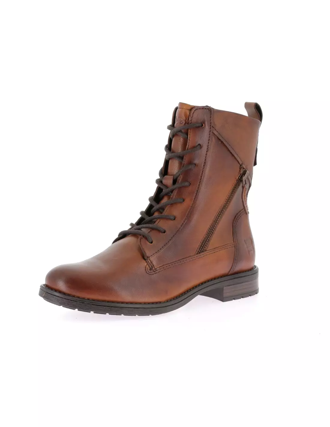 BAGATT RONJA - Boots & bottines Cognac