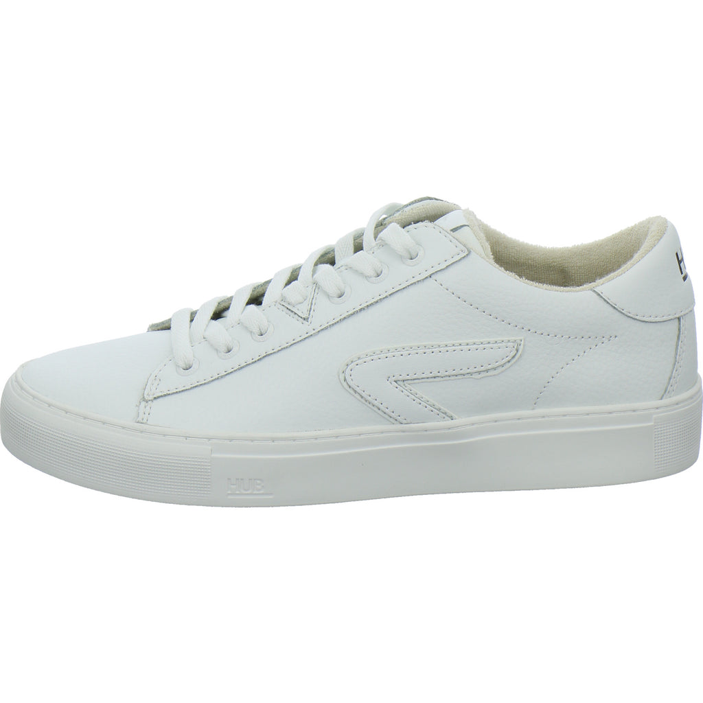 Hub Sneaker Herren Hook Weiß