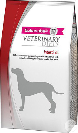 Eukanuba Veterinary Troubles Intestinaux Chien 5kg