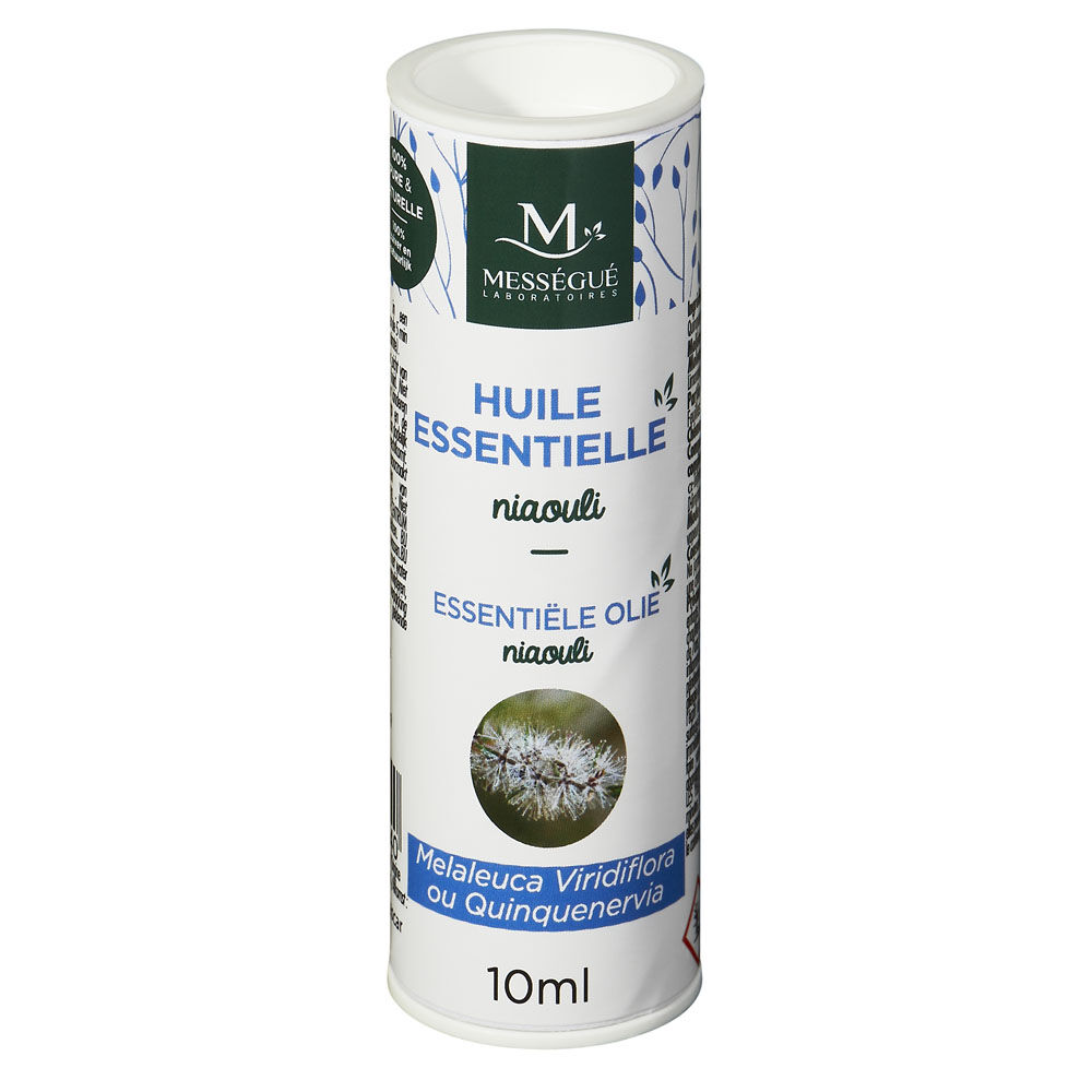 Huile essentielle de niaouli Mességué