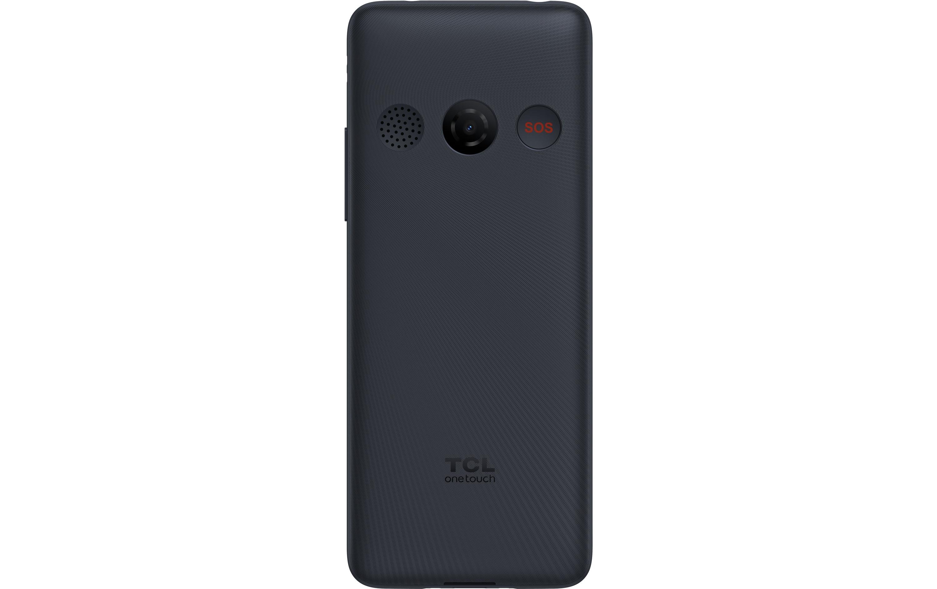 4042S 4G mit CradleKompaktes und robustes Mobiltelefon mit 2 Mpx-Kamera