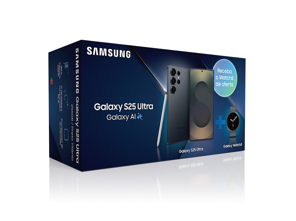 PACK SAMSUNG S25 ULTRA   WATCH8 44MM