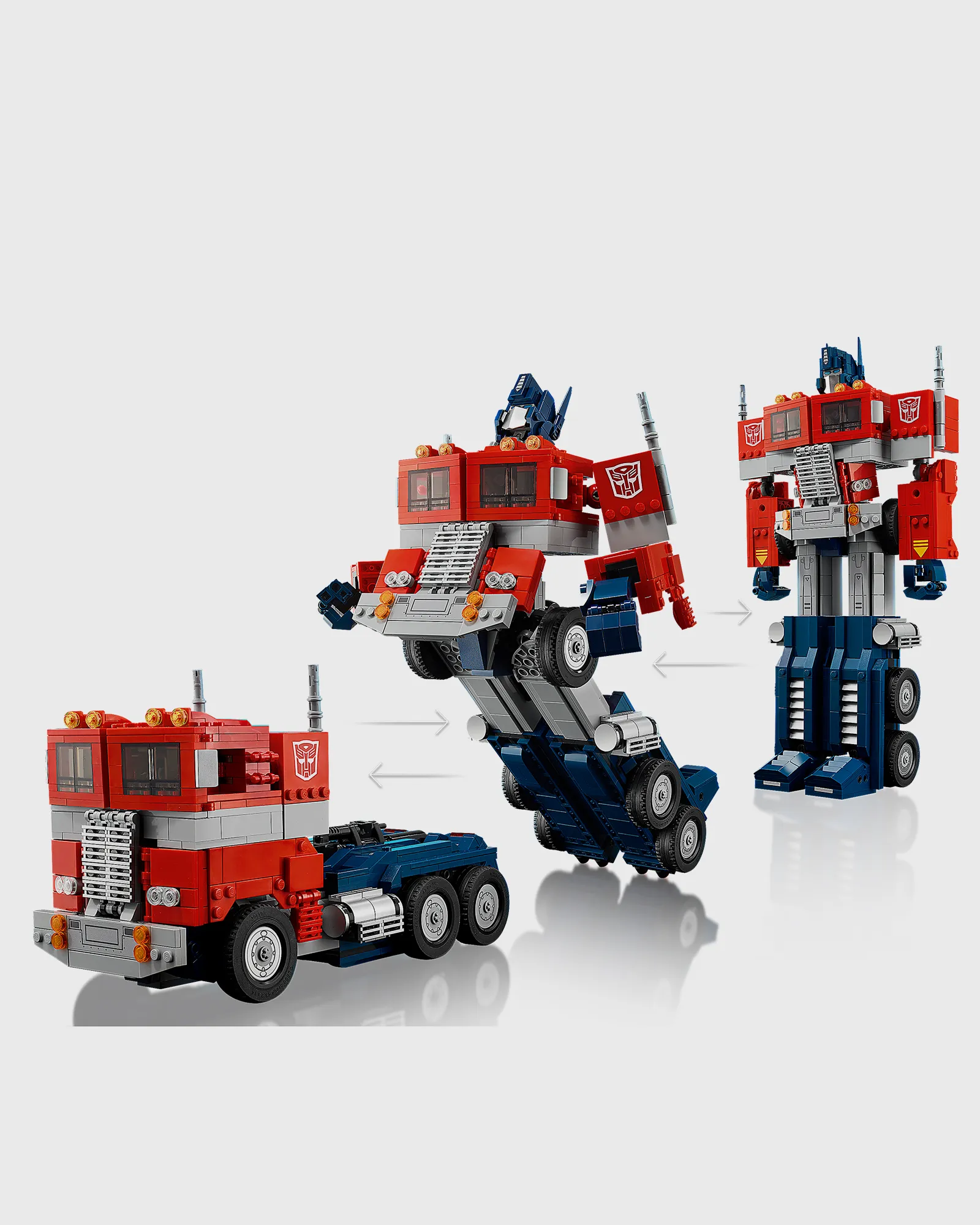 LEGO Optimus Prime - 10302