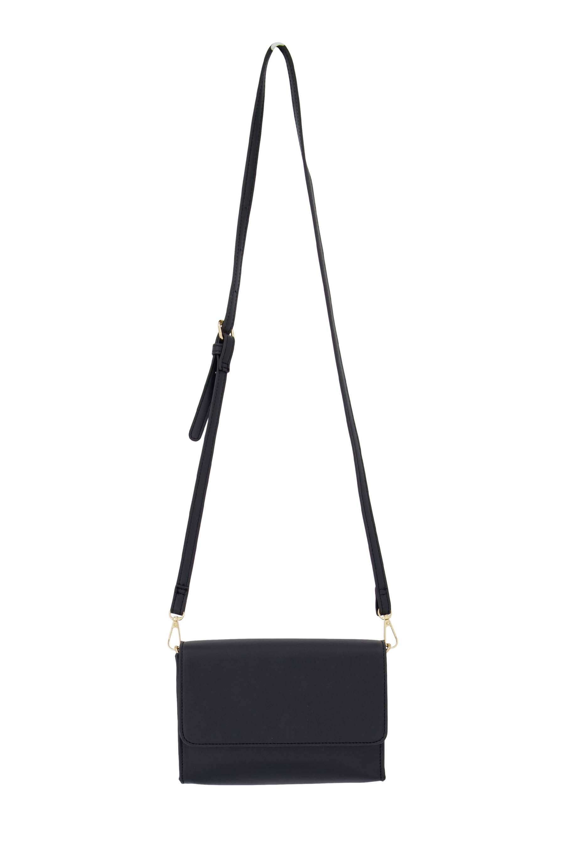 clutch met hart spiegel