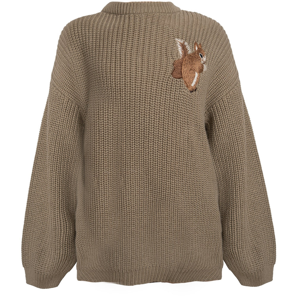Køb Hanevild Coriander Lauge Bluse