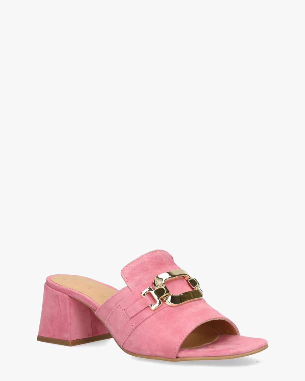 Di Lauro Tiffany Roze Damesslippers