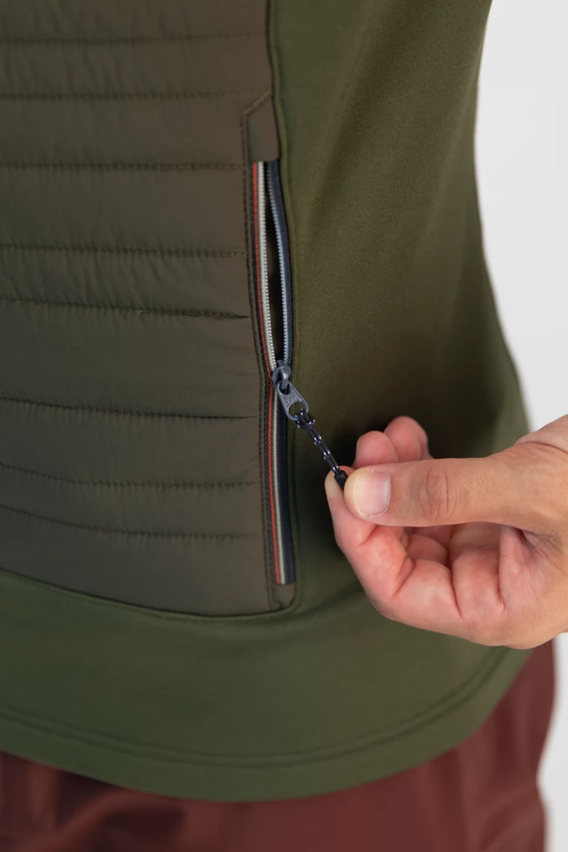 Elevenate Fusion Stretch Herren Midlayer