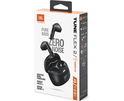 JBL Tune Flex 2 - Black