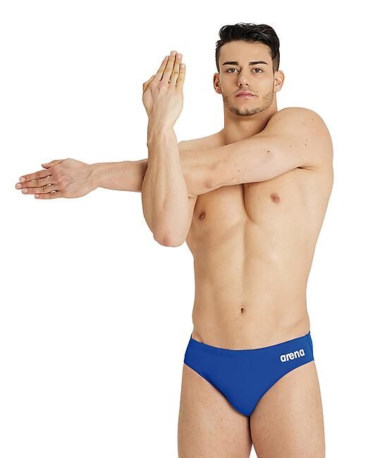 ARENA - MAILLOT DE BAIN SLIP SOLID BRIEF
