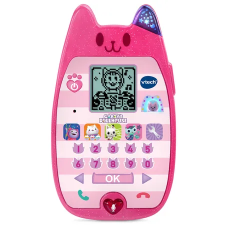 Vtech Gabby's Dollhouse Lernhandy