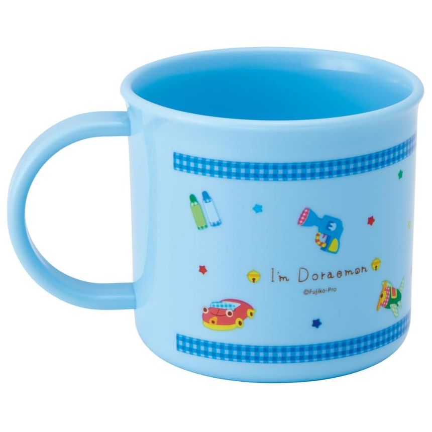 Skater - Doraemon Plastic Beker 200ml