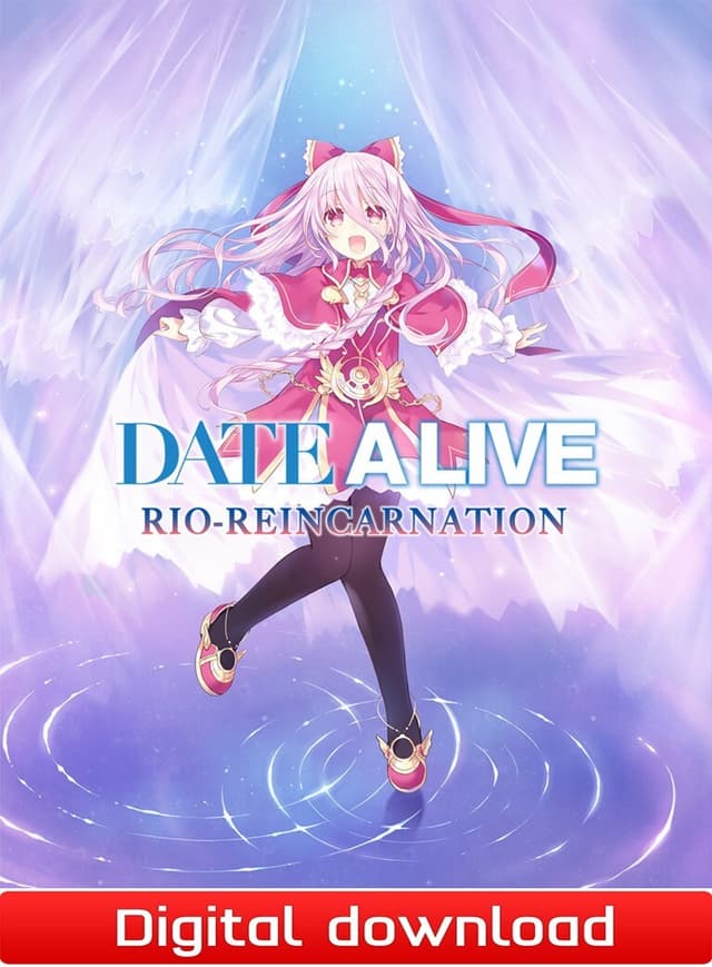 Date A Live Rio Reincarnation