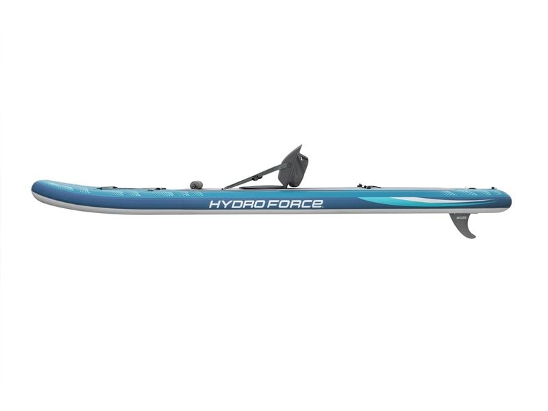 Bestway Allround Board-Set Aqua Drifter mit Sitz, 335 cm Allround SUP Board-Set mit Sitz