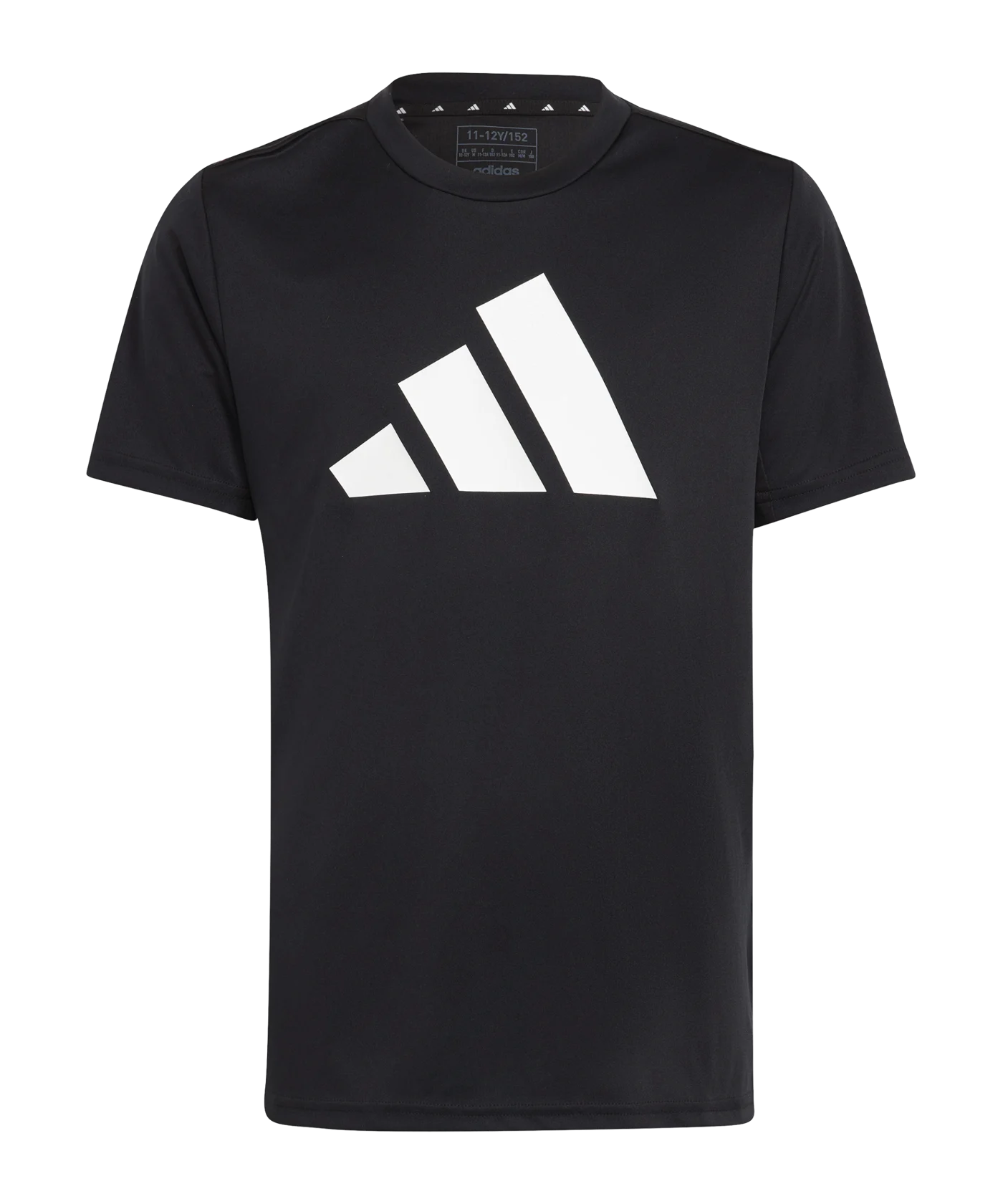 adidas Train Essentials AEROREADY Logo Regular-Fit Tee Black