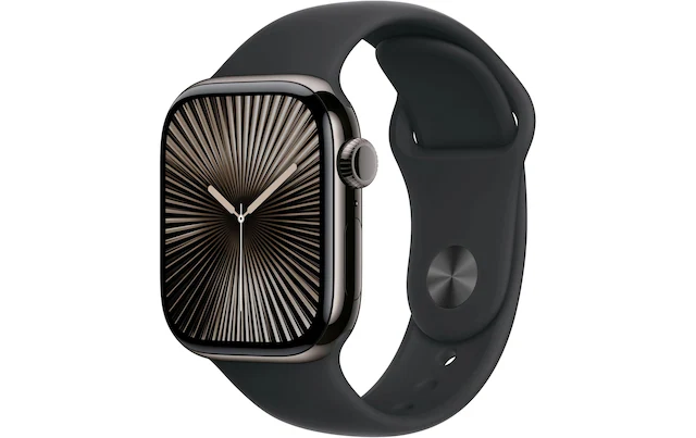 Apple Smartwatch »Apple Watch Series 10«(45) Watch OS