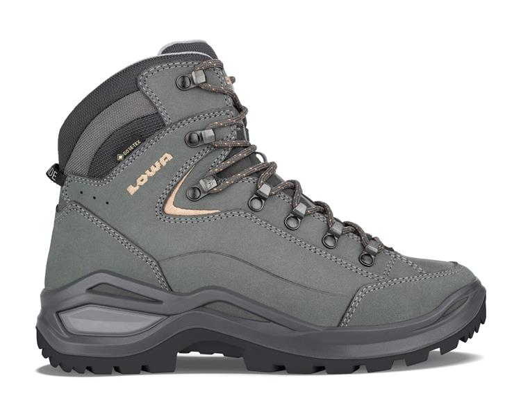 LOWA Renegade Evo Gtx Mid 321917 graphit/aprikose