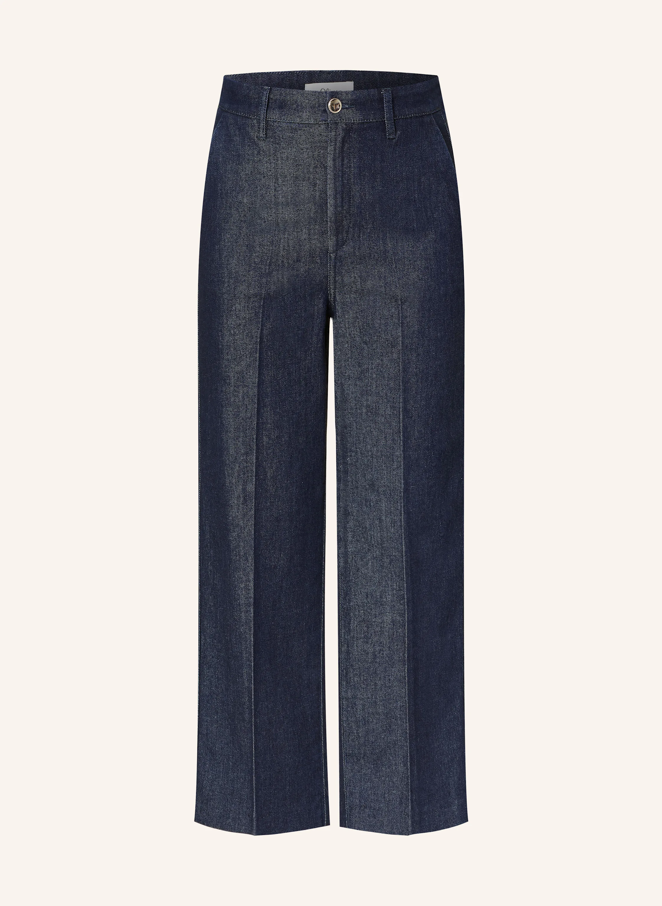 s.Oliver BLACK LABEL Jeans-Culottes SURI