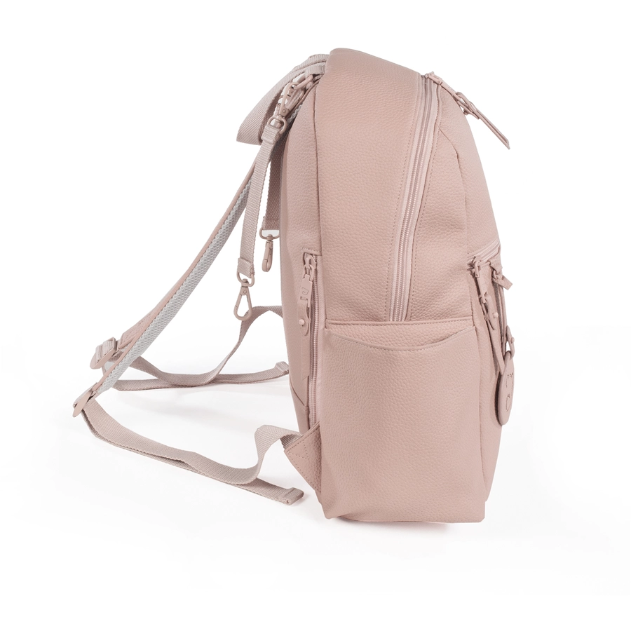 pasito a pasito Wickelrucksack rosa