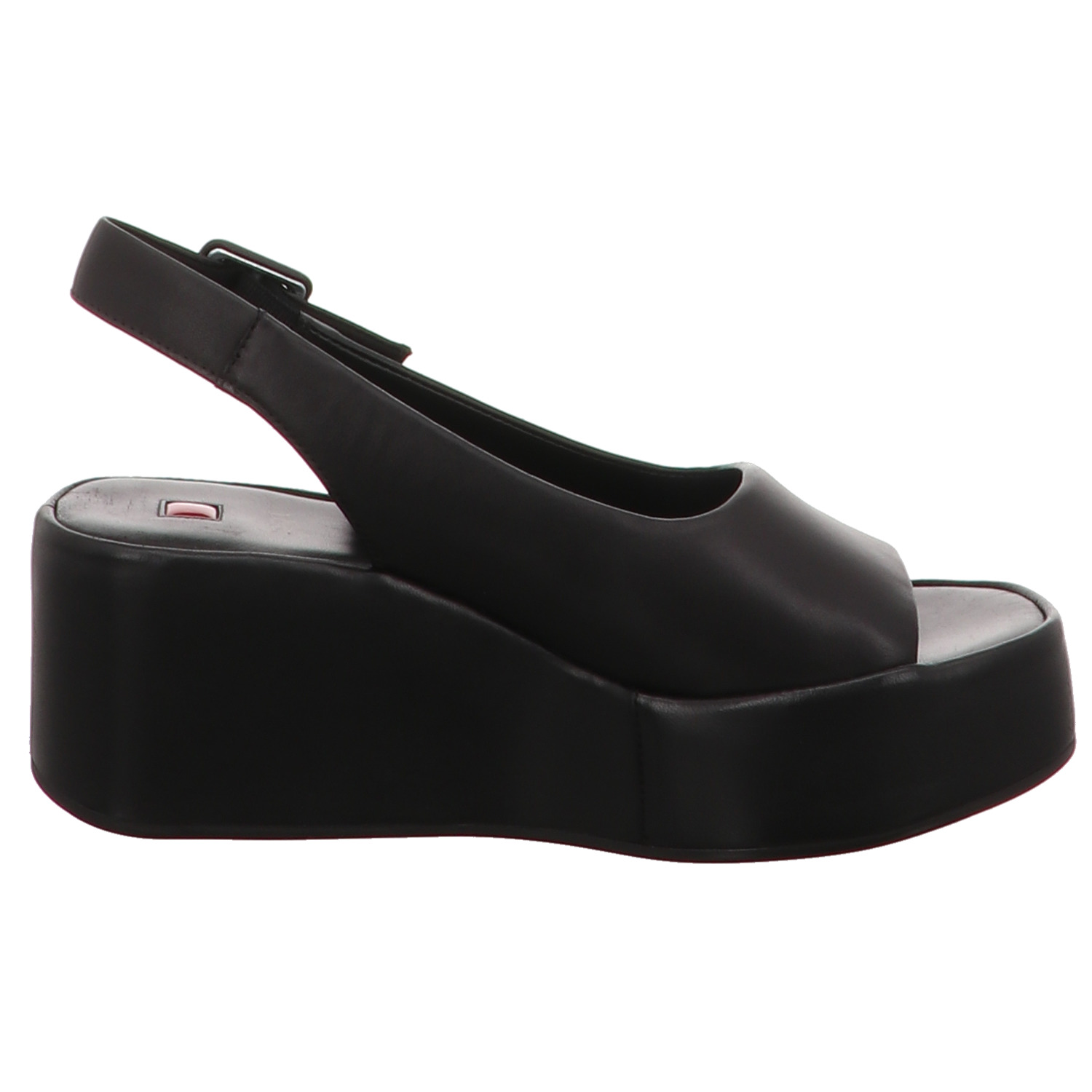Högl Sandalette schwarz schwarz