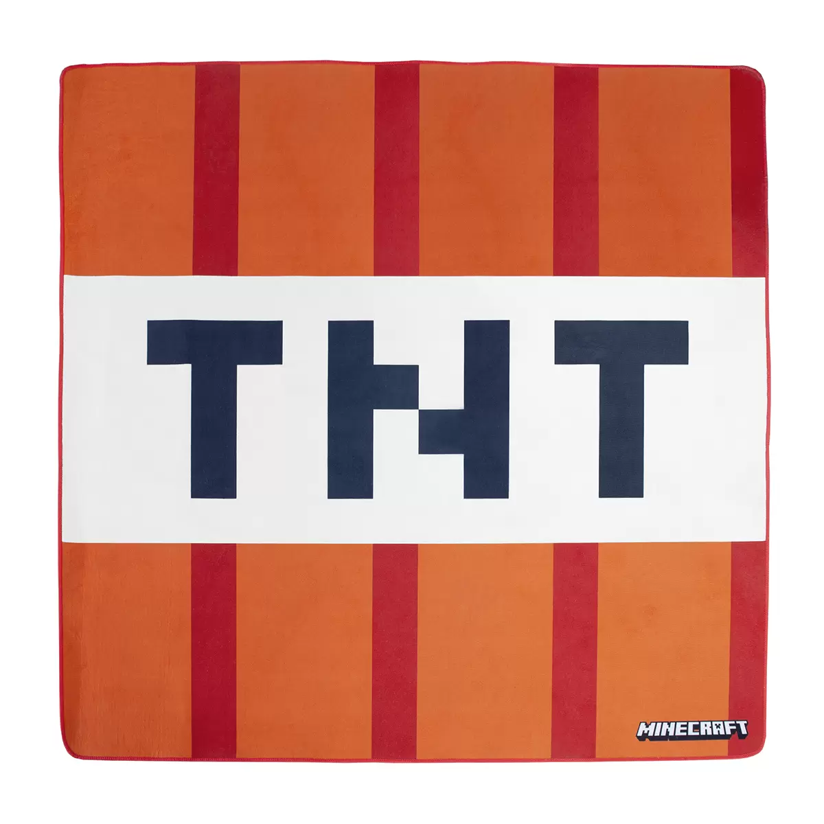 Teppich Minecraft Orange