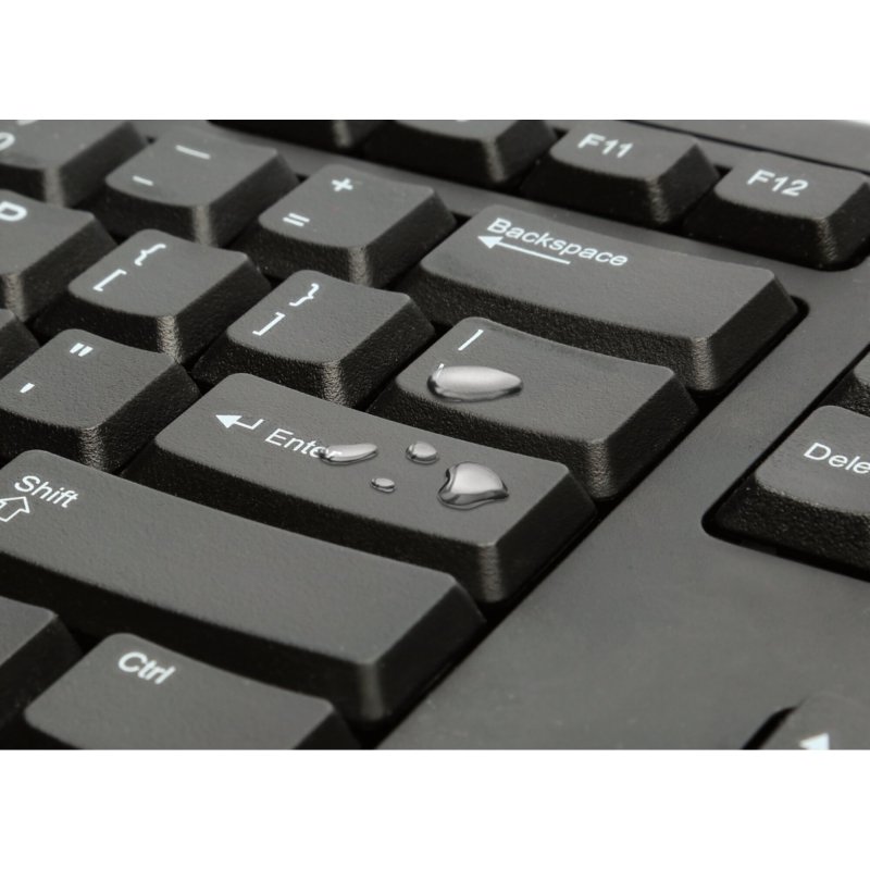 Kensington KB100 EQ Clavier filaire